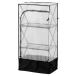 �^�J�V���[�K�[�f�����b�N�p���^�O���b�N�n�E�X�X����LW60xH121cm�u���b�N�܂肽���݉����H��s�v3�i�J�o�[�t�ω׏d10kgGFH-FS08