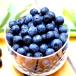  Ooita prefecture 9 -ply production freezing blueberry 8kg 9 -ply fresh freezing blueberry 