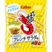  бесплатная доставка Calbee ....... French салат тест 64g×12 пакет 