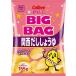  бесплатная доставка Calbee картофель chip s Bick сумка Kansai суп соя 155g×12 пакет 