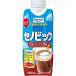  бесплатная доставка волокно .-taseno Bick молоко какао тест 330ml×1 2 шт 