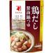  бесплатная доставка .... курица суп соевый соус nabe tsuyu 750g×6 пакет 