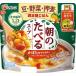  бесплатная доставка Fuji ko утро. еда .. суп тыква коричневый uda-180g×20 шт прохладный 