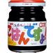  бесплатная доставка персик магазин .. .!!( средний бутылка ) 145g×6 шт 
