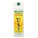  Sanwa sake вид пшеничная сётю Iichiko 25 раз упаковка 1800ml× 2 шт 