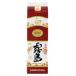  Kirishima sake структура белый Kirishima 25 раз упаковка 1800ml×6шт.