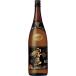  Kirishima sake структура Kuro-Kirishima potato shochu 25 раз один . бутылка 1800ml×6шт.