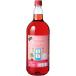 meru автомобиль n Bistro розовое вино Япония 1500ml×6шт.