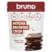  free shipping bruno snack Chris pi- mocha brownie 60g×12 piece 