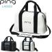 ԥ PING ܥȥХå ǥ BostonBag GB-L2501