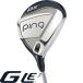 PING женский Fairway Wood GLe3 Golf Club ji- L i-3 левый для есть custom заказ 