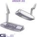 PING GLE4 короткая клюшка ANSER 2D Anne sa-2D женский Golf Club булавка type лезвие короткая клюшка левый для есть 