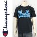 Champion MADE IN USA ԥ T-1011 US Ⱦµ ץȣԥ UCLA / Champion MADE IN USA T-1011 US PRINT T-SHIRT C5-D303-396
