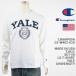 Champion ԥ ᥤɥUSA T1011 åȥ ĹµT  MADE IN USA T1011 SET-IN LS T YALE C5-W402-010ڹ//ƹ