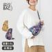  здоровый задний сумка HEALTHY BACK BAG 25AW принт сумка let флора { почтовая доставка возможно 1. до }