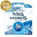 【送料無料】シック ハイドロ５　替刃　8個入 Schick HYDRO5