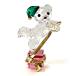  Swarovski SWAROVSKI crystal фигурка Chris Bear Kris Bear Holiday Holiday Рождество 2024 отчетный год ограниченный выпуск товар #5682555 украшение бесплатная доставка ограниченное количество 