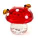  Swarovski SWAROVSKI crystal фигурка Idyllia грибы . палатка umsi#5683436 интерьер украшение бесплатная доставка 