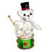  Swarovski SWAROVSKI crystal фигурка Chris Bear Kris Bear Holiday Holiday CHRISTMAS Рождество 2025 отчетный год ограниченный выпуск товар #5701510 бесплатная доставка 