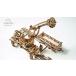 UGears ���[���}�j�s�����[�^�[ 70032 Rail mounted manipulator   ���J�j�J���^�E���V���[�Y �R���N�^�u���@�B���f�� �m�� �E�b�h�p�Y�� 3D �H��L�b�g ���{�^ �֘A�摜5