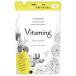 Vitaming(ba повреждение ng) мыло для тела женский заполняющий 400ml лимон &amp; бергамот. аромат 