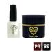  premium asi платье праймер 15ml. Grace гель основа 15ml. комплект 