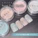  пастель. цвет . светит flash flash пудра GRACE Pastel Flash Powder 1g