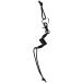  North pi-k(north peak) шнурок leash cord сноуборд Lee shu максимальный длина 45cm NP-3343 BK