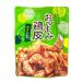 ne off -z бамбук лес снэки закуска куриная кожа васаби способ тест 50g*4 пакет 