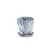 poshu living urban растения pot молоко голубика φ10*H9.5 81092