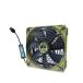 USB Poe ta bullpet клетка для вентилятор? 140mm двойной рама, магнит встроенный скорость контроллер имеется, кемпинг * уличный *.. для 