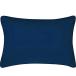 AYO подушка покрытие высококлассный хлопок 100% все размер pillow кейс отель качество высокая плотность ( темно-синий, 43*63cm. подушка . применение )