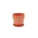 poshu living urban растения pot Carrot φ10*H9.5 81102