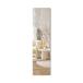 VECELO �\�鋾 ����Ȃ��S�g�� �p���� 120*30cm 1�� �� �Ǌ|�� �~���[ �S�g�~���[ ���� �����C �� �h�A�̗���N���[�[�b�g�ɂ� �ǂ��ł��\��銄��Ȃ���