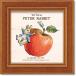  You энергия Peter Rabbit Mini искусство рама [ Peter . яблоко ] PF-00578