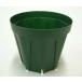  горшок с разрезом pra горшок 7.5cm moss green 10 шт 