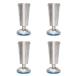 4 NUZAMAS шкаф ножек. кухня пара. Work верх, cup вид, высота 120 mm, единица, утро еда балка, стол стол ножек мебель ножек - нержавеющая сталь - 0-5 mm настройка возможный высота 