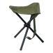  Takeda корпорация отдых * уличный * стул оливковый 34*34*38cm 3 paul (pole) стул - оливковый TC22-34(OV)