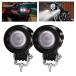 X-STYLE �o�C�N �t�H�O�����v led �� �w�b�h���C�g �⏕�� ���[�N���C�g 10W��Ɠ� 12V 24V ���P�x �h�� ������ �ϏՌ� �ėp �ԊO�� �z���C�g �ی^ �L�p 2�Z�b