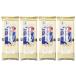  Kawasaki остров . рука . вермишель ... белый нить (50g*5 пачка )*4 комплект 