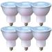 LED�n���Q���d�� EZ10���� 12V COB6W JR50�V���[�Y LED�X�|�b�g���C�g 30�x �n���Q���`50W*60W���� �����Ή� (�d���F����(2700K), �{�̋� 6W 30�x EZ10����(