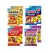  - libo-80g ассортимент 4 вид * каждый 2 шт Gold Bear * happy Cola * Star Mix * happy серый p комплект покупка 