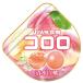 UHA тест . сахар kororo Shimizu белый персик 40g