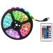 led лента свет лента свет освещение led лента 5V RGB 16 цвет DIY водонепроницаемый 24 ключ с дистанционным пультом 4. режим высокая яркость непрямое освещение легко установка оборудование орнамент магазин 
