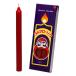 .daruma low sok 15 номер /4шт.@ горение час примерно 8 час 225g сделано в Японии красный low sok 