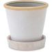 poshu living 30730g Rossi - pot snow 10*10*10cm