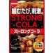  Meiji chu- in жевательная резинка strong Cola 38g*10 пакет 