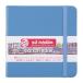 ta- Len s Japan (Talens Japan) Royal Talensta- Len s искусство klie-shon скетчбук .... блокнот 12*12cm elegant blue T9314-214M 441831