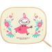  Akira .(Meiho) MOOMIN little mii Mini затеняющий экран, шторки от солнца присоска не необходимо 2 листов ввод FS049