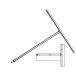 �R�[�P�� 3/8(9.5mm)SQ. �I�t�Z�b�gT�^�n���h�� 3716
